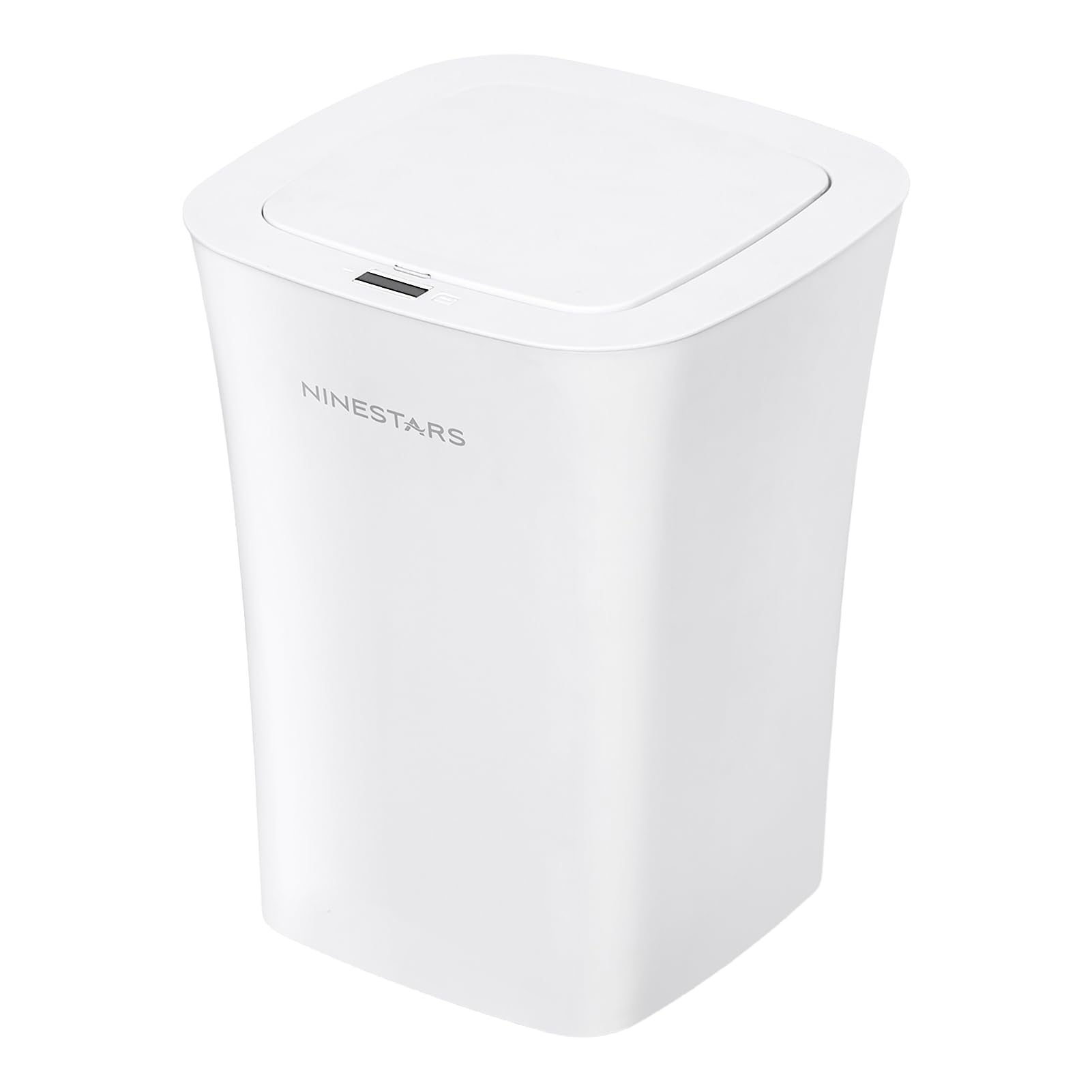 Amazon｜ナインスター(Ninestars) センサー式ゴミ箱 10L 自動開閉 防水